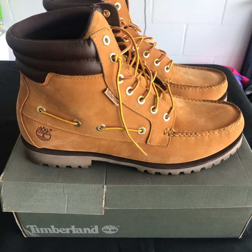 Timberlands